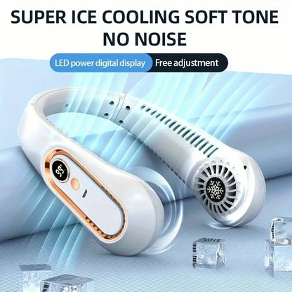 Cool Breeze™ Bladeless Neck Fan