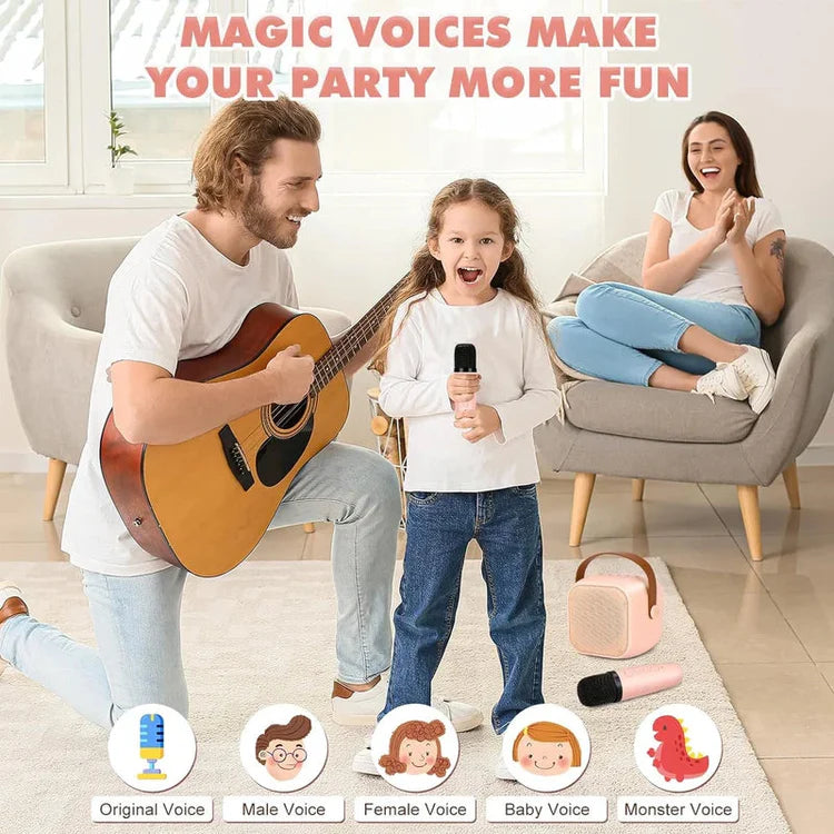 SingAlong Party Pro™ Mini Karaoke