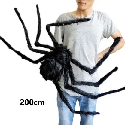 Giant Halloween Plush™ Spider