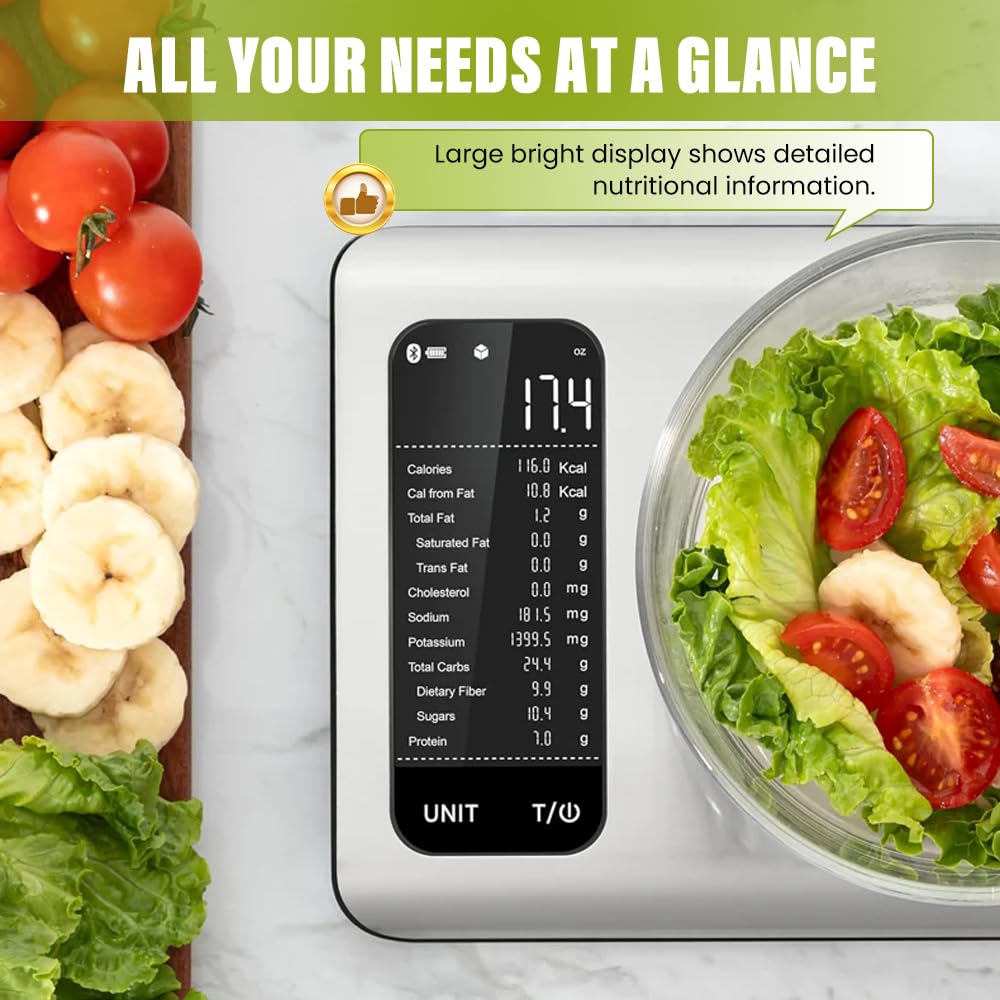 Smart Food Scale