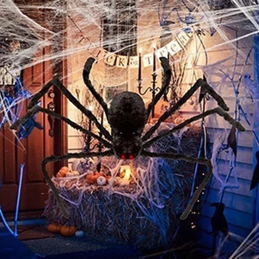 Giant Halloween Plush™ Spider