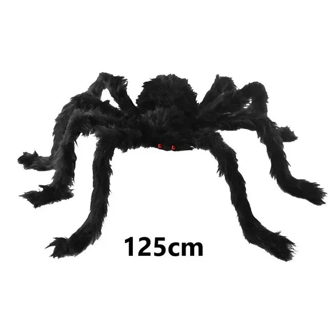 Giant Halloween Plush™ Spider