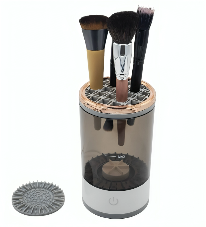 BrushBlitz Makeup Cleaner