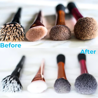 BrushBlitz Makeup Cleaner