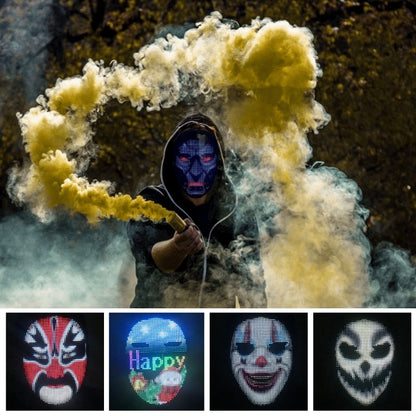 LED Party Matrix Mask™