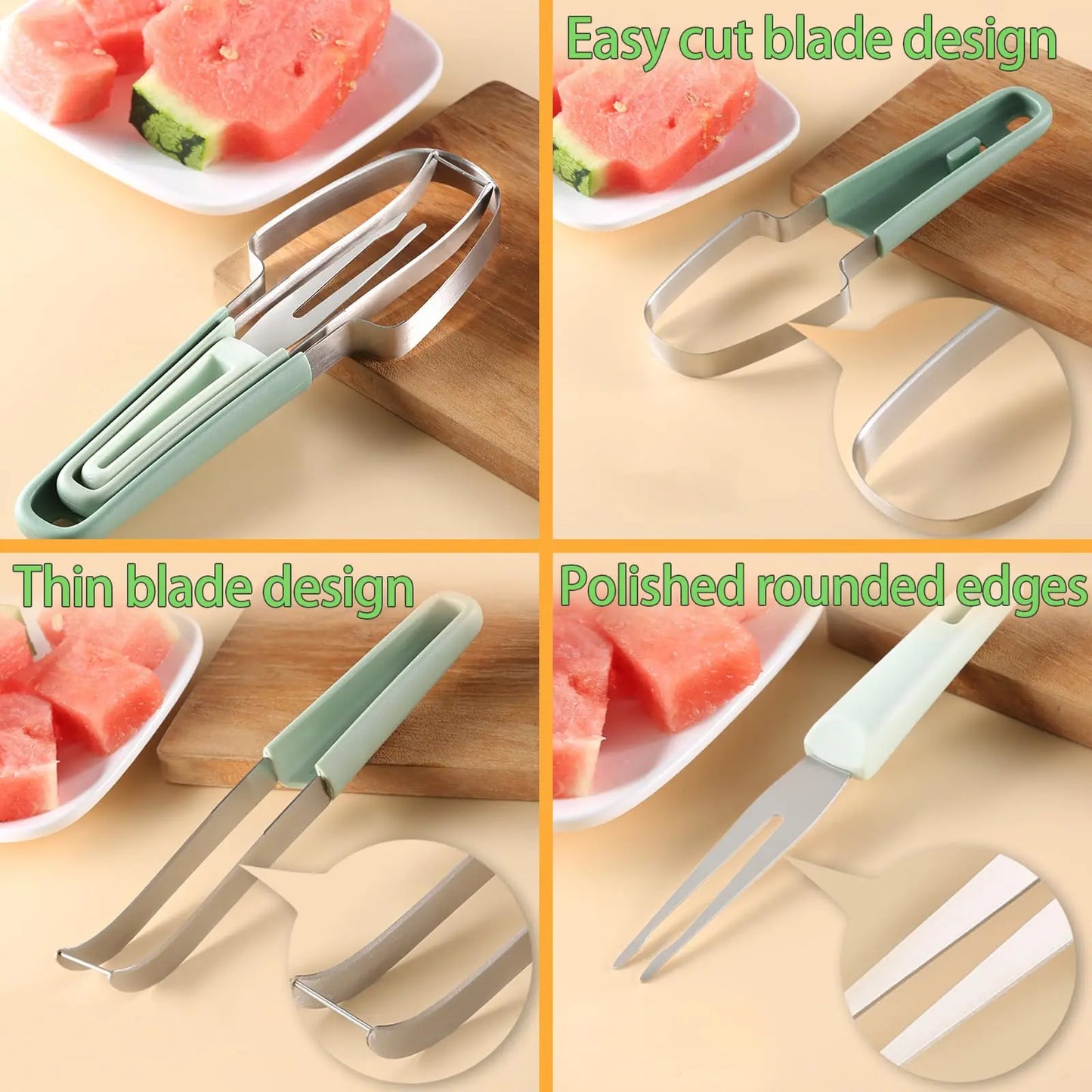 EZ Melon™ Slicer Set