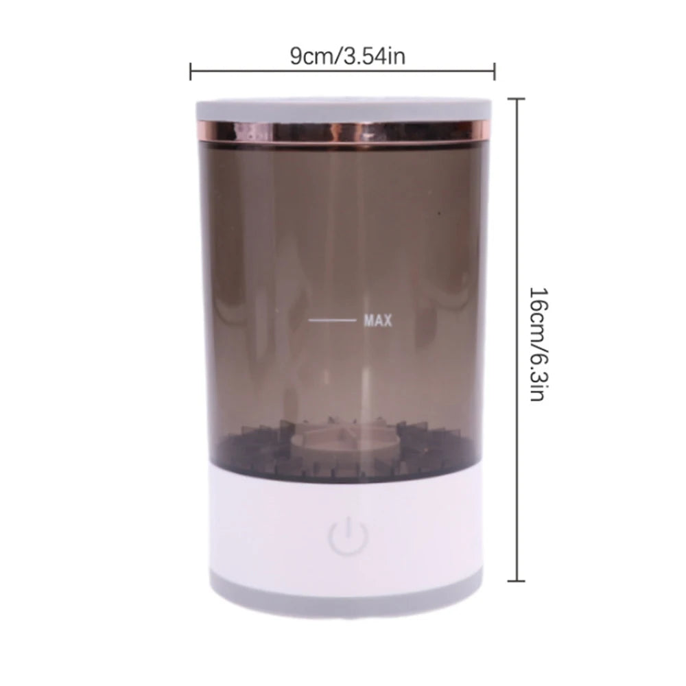 BrushEase Makeup QuickClean Station