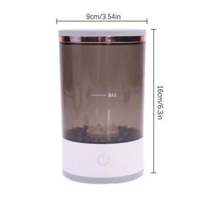 BrushEase Makeup QuickClean Station