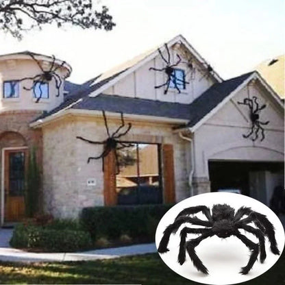 Giant Halloween Plush™ Spider