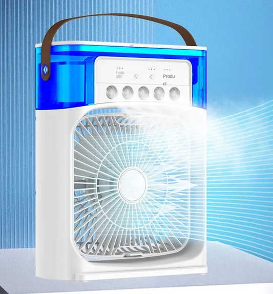 ChillBreeze Portable AC™