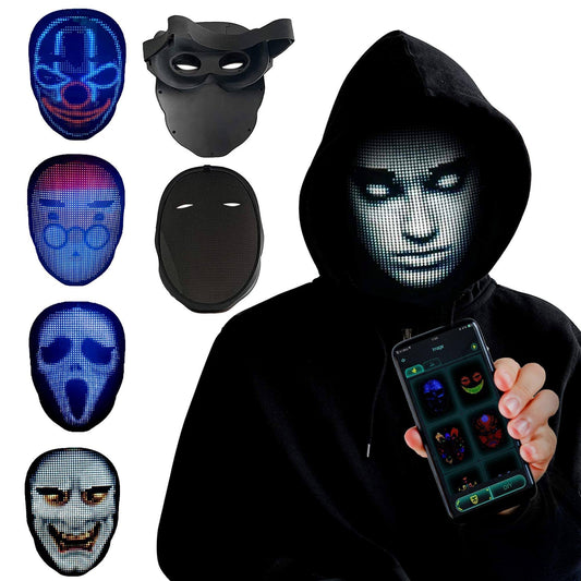 LED Party Matrix Mask™