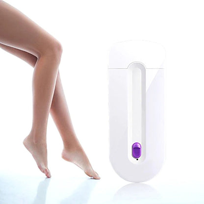 SmoothSkin™ Laser Epilator