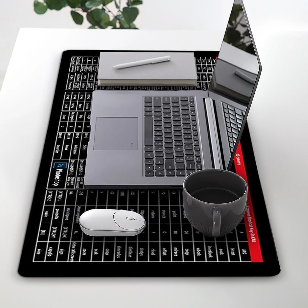 Shortcut ProMat: Office Efficiency Pad