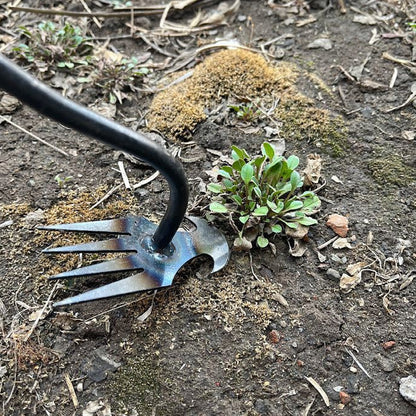 Garden Pro Weed Eliminator™ Rake