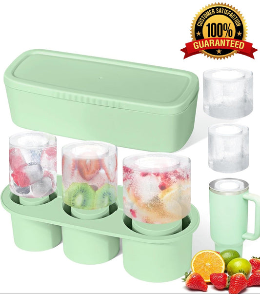 ChillMaster™ Ice Molds