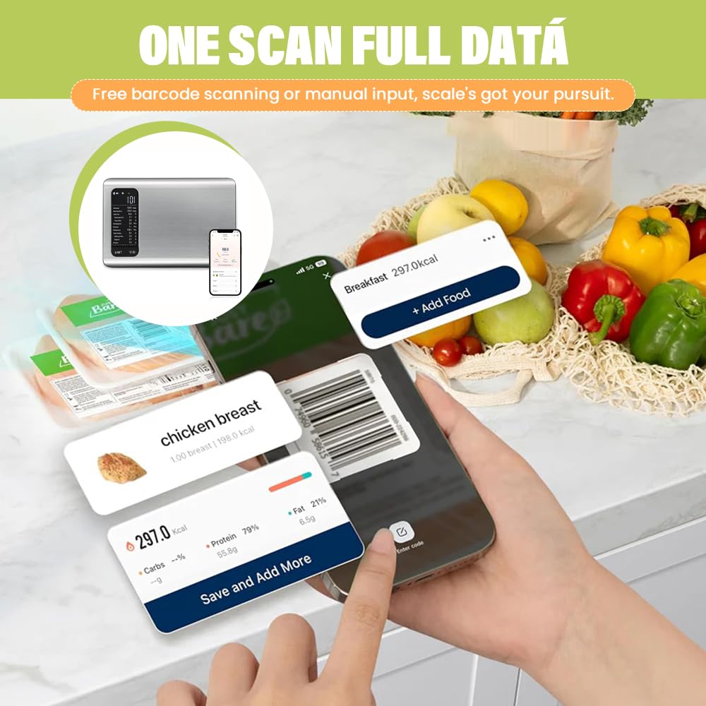 Smart Food Scale