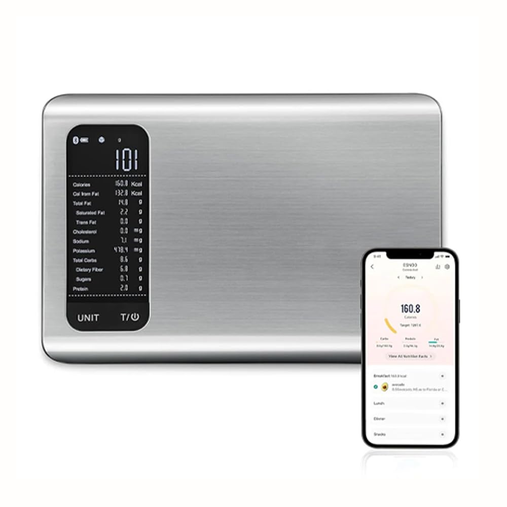Smart Food Scale