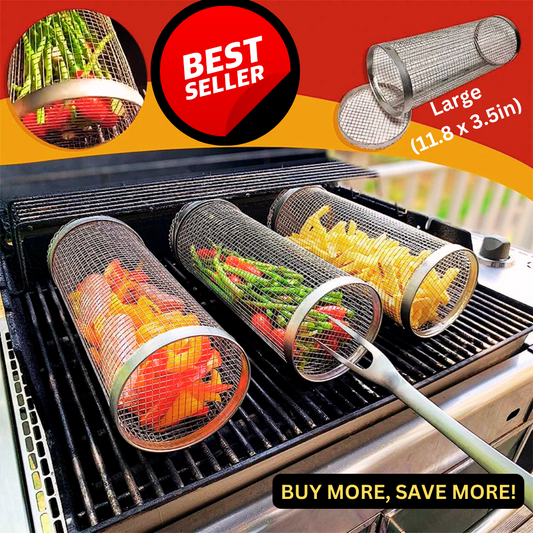 Ultimate™ BBQ Grill Basket