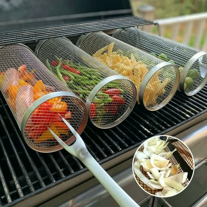 Ultimate™ BBQ Grill Basket