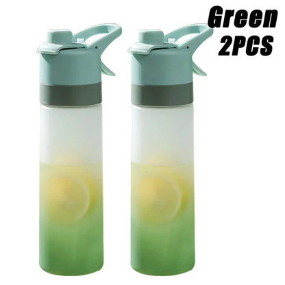 MistyFit Sports Water Bottle