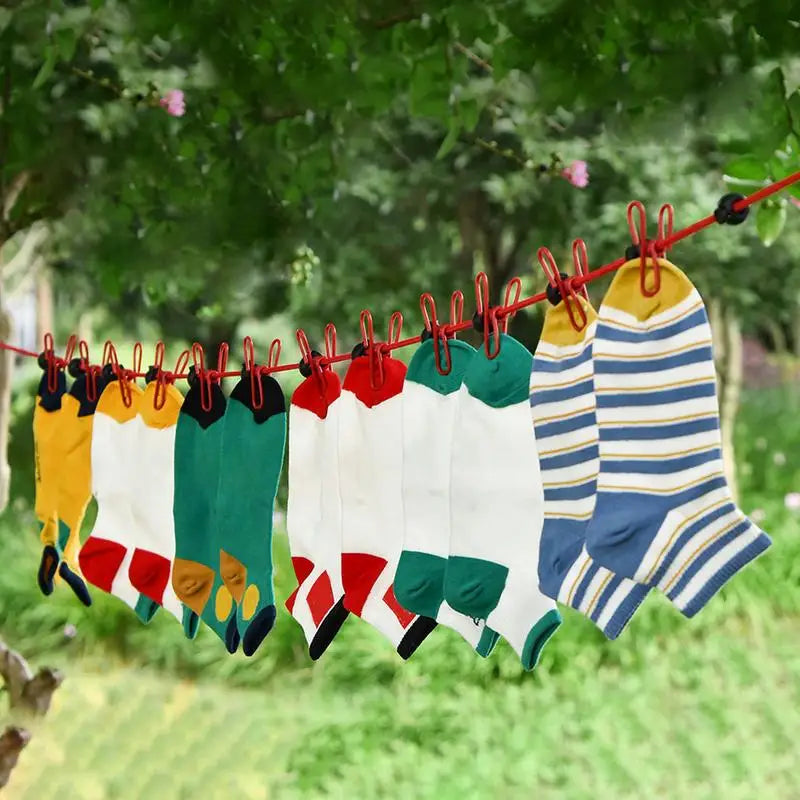 WindGuard™ Portable Clothesline