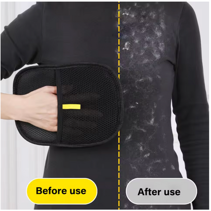 Fur B-Gone™ Pet Hair and Lint Remover Glove - Buy One Get One Free