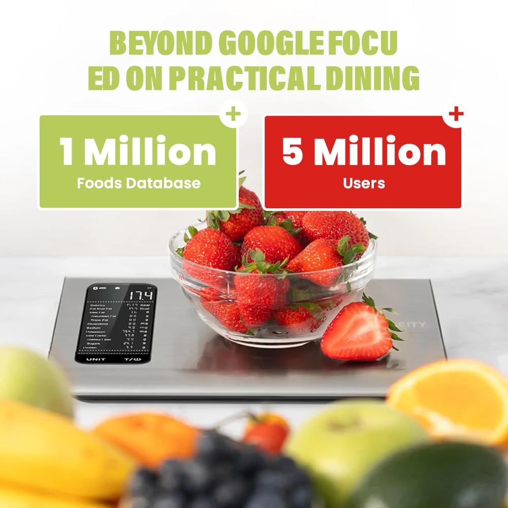 Smart Food Scale