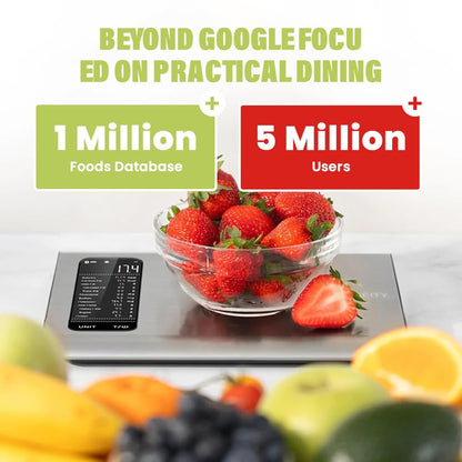 Smart Food Scale