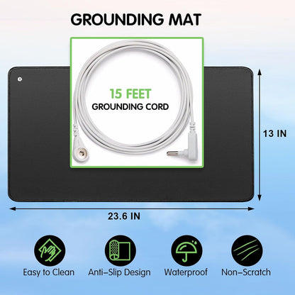 Comfortable Grounding Sleep Mat