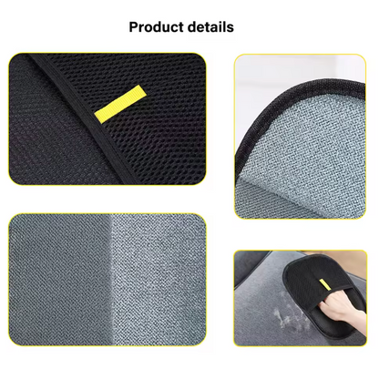 Fur B-Gone™ Pet Hair and Lint Remover Glove - Buy One Get One Free