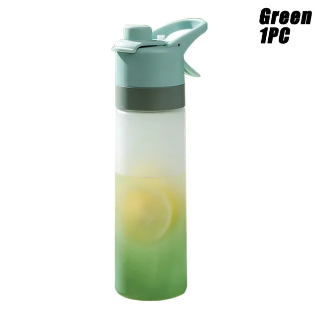 MistyFit Sports Water Bottle