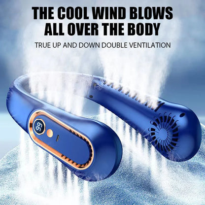 Cool Breeze™ Bladeless Neck Fan