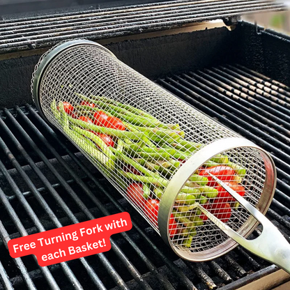 Ultimate™ BBQ Grill Basket