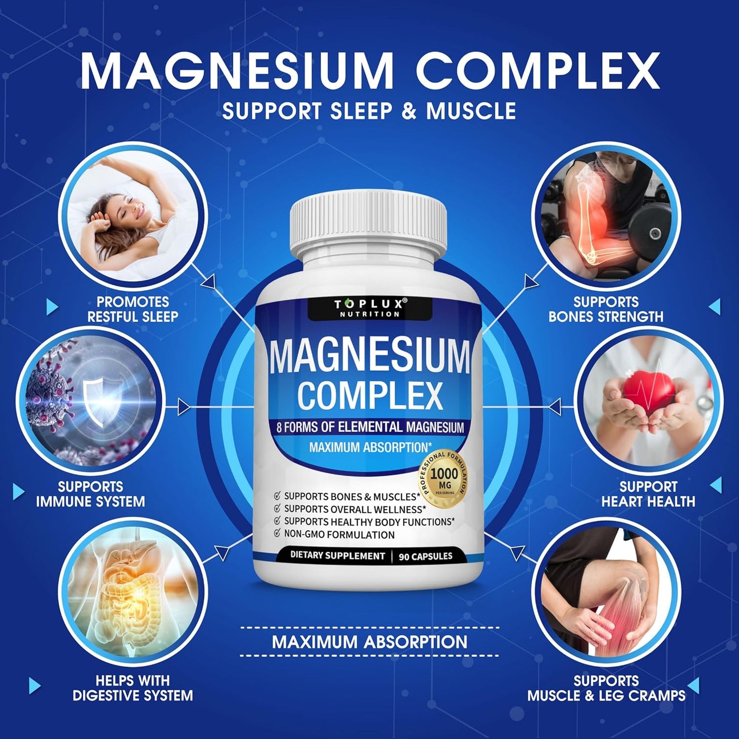 ZenCharge™ Magnesium Complex