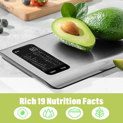 Smart Food Scale