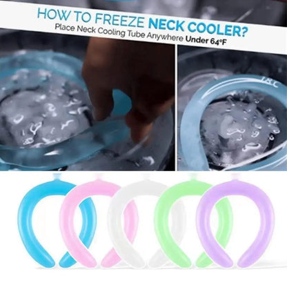 Icy Neck Cooling Tube™