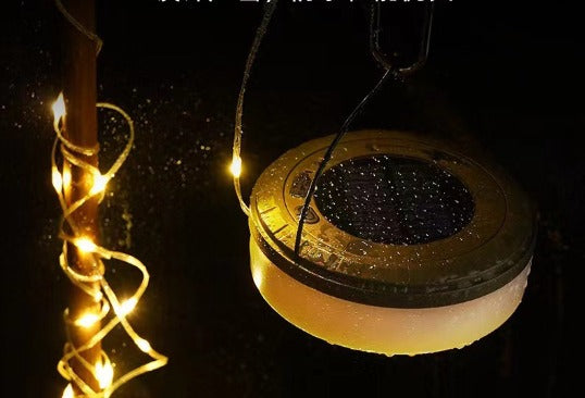 Ultimate SolarGlow™ Retractable String Lights