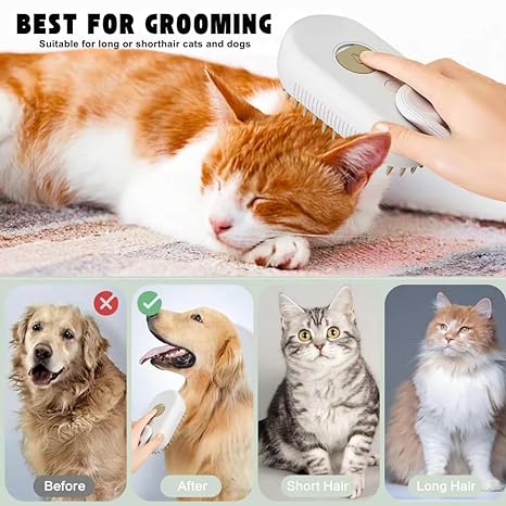 2024 Purrfect Pet™ Steamer Groomer