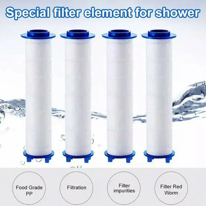 PureClean Shower Filters 10pcs