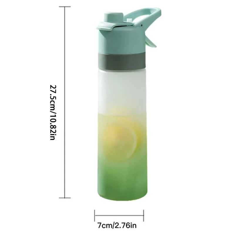 MistyFit Sports Water Bottle