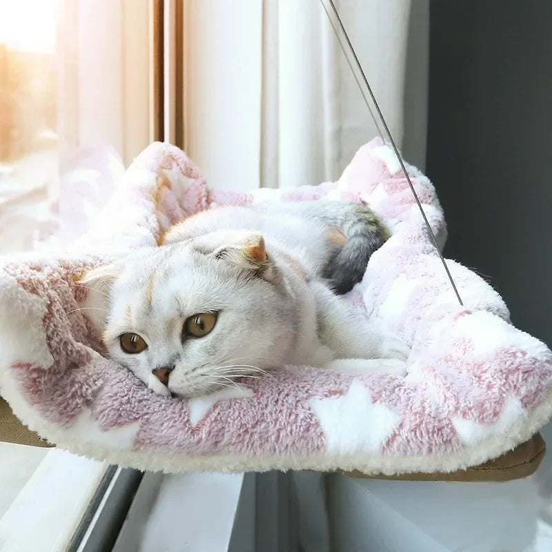 Sunny Cat Hammock Bed