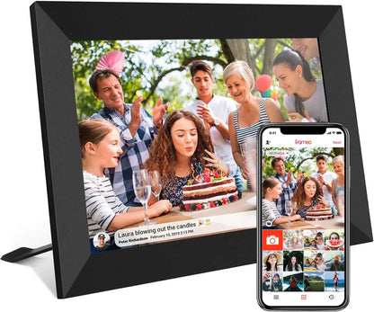 Memory Keeper™ Smart WiFi Digital Picture Frame