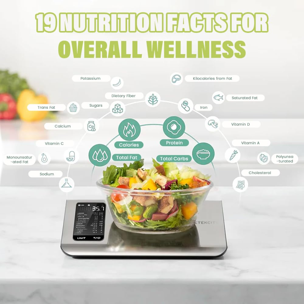 Smart Food Scale