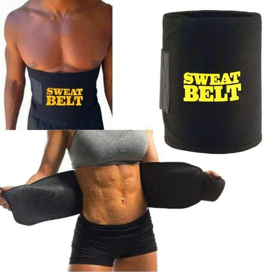 HeatWave Pro Fitness Shaper Belt