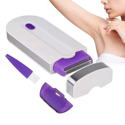 SmoothSkin™ Laser Epilator