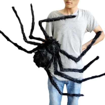 Giant Halloween Plush™ Spider