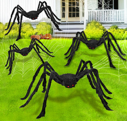 Giant Halloween Plush™ Spider