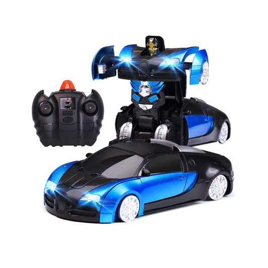 RoboRacer X Transformer RC